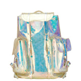 Louis Vuitton Christopher GM Monogram Prism Backpack
