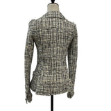 Chanel Coco Mark Tweed Jacket