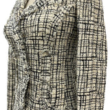Chanel Coco Mark Tweed Jacket