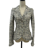 Chanel Coco Mark Tweed Jacket