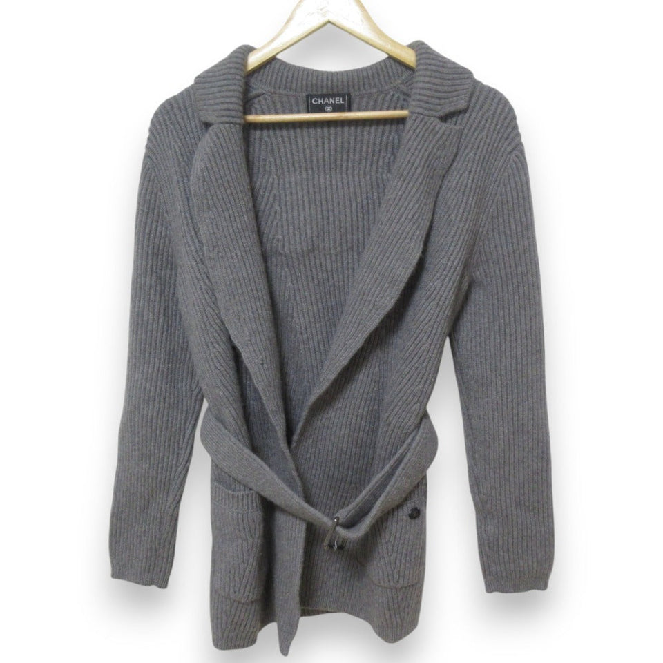 Chanel P57323 Cashmere igan