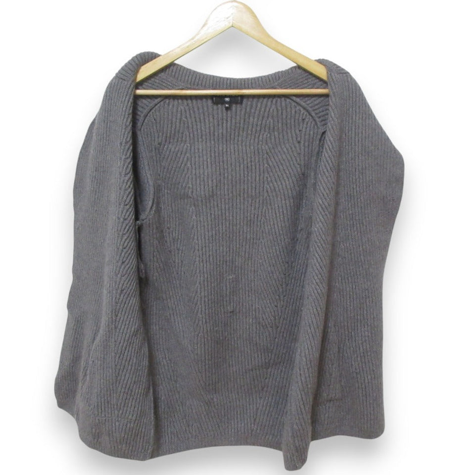 Chanel P57323 Cashmere igan