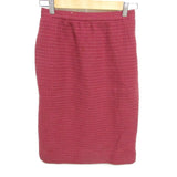 Chanel Classic Wool Tweed Skirt