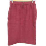 Chanel Classic Wool Tweed Skirt