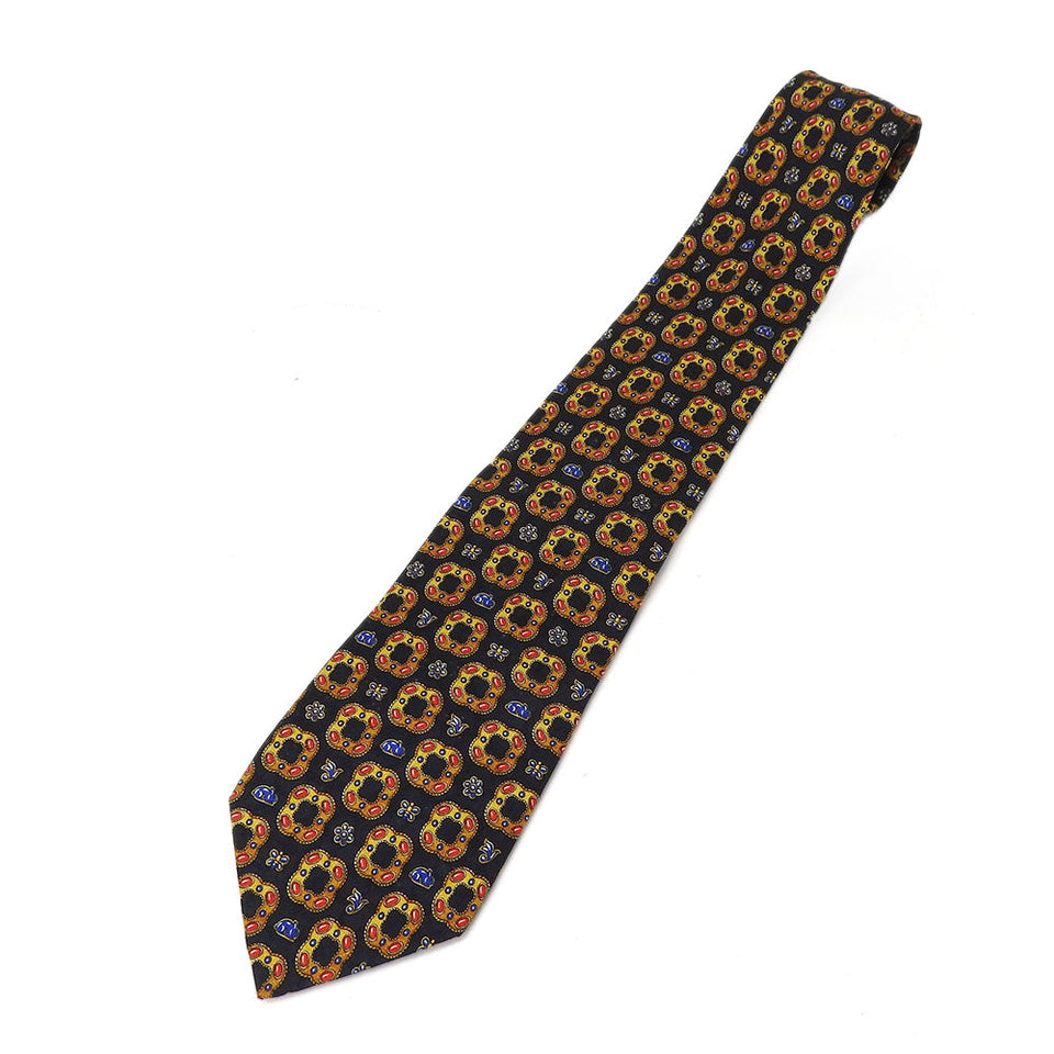 Christian Dior Silk Tie