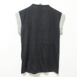 Chanel Cashmere Silk Sleeveless Knit