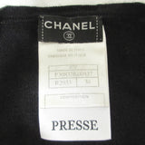 Chanel Cashmere Silk Sleeveless Knit