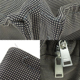 Hermes Tote Bag canvas gray Her Line Tote PM unisex(Unisex)