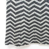 Chanel Chevron Coco Mark Tweed Skirt