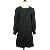 Chanel Shaggy Knit Dress