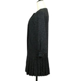 Chanel Shaggy Knit Dress