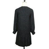 Chanel Shaggy Knit Dress