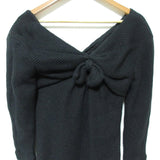 Chanel Ribbon Mesh Knit Dress