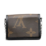Louis Vuitton Dauphine MM Giant Monogram Canvas Handbag
