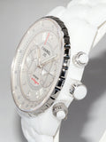 Chanel White Ceramic J12 Superleggera Watch H3410