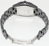 Chanel Black Ceramic J12 Watch H2014