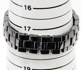 Chanel Black Ceramic J12 Watch H2014