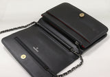 Chanel Calf Gabrielle Chain Wallet Shoulder Bag A84389