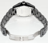 Chanel Black Ceramic J12 Watch H0685