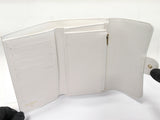Chanel Caviar Skin Matelasse Medium Classic Flap Wallet Wallet AP0232
