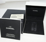 Chanel Silver Dial J12 Watch H3404