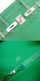 Hermes Handbag Birkin30 Ghillies Bambou Veau Togo/Veau Swift Silver HW Stamp