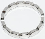 Chanel Pt950 Diamond Premier Promesse Ring