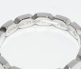 Chanel Pt950 Diamond Premier Promesse Ring