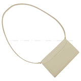 Hermes long wallet Constance Long wallet To Go Craie Veau Epsom Rose Gold HW Stamp