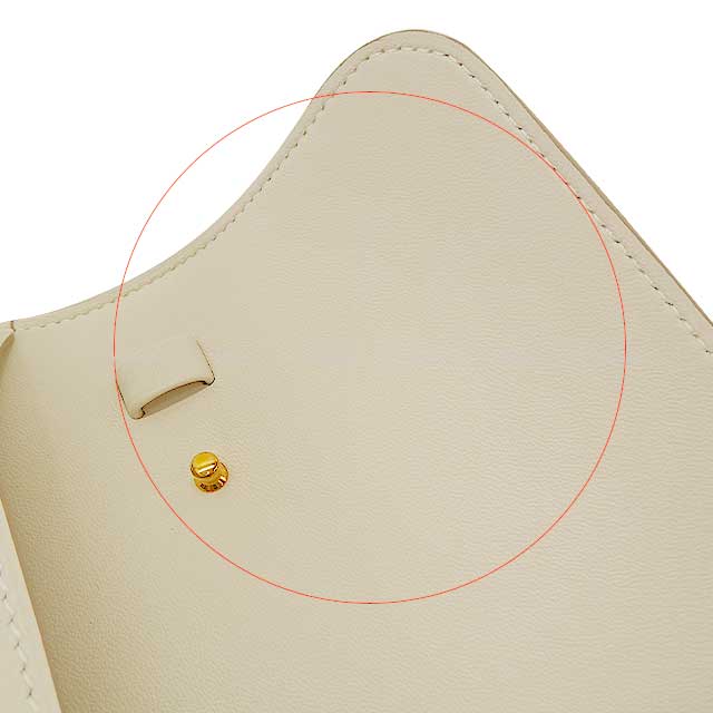 Hermes long wallet Constance Long wallet To Go Craie Veau Epsom Rose Gold HW Stamp