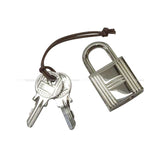 Hermes Handbag Picotin Lock 18 PM Eclat New Bleu Jean/Mauve Pale Taurillon Clemence/Veau Swift Silver HW Stamp