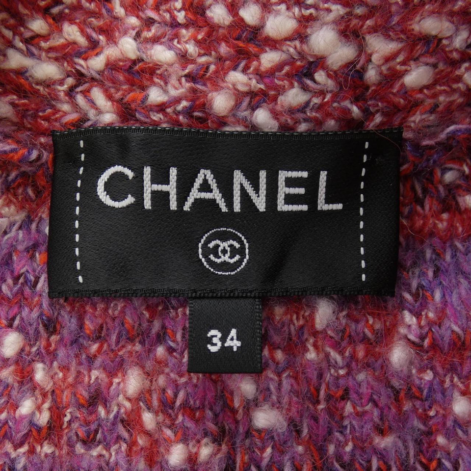 Chanel P75706K10879 Cashmere igan