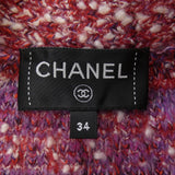 Chanel P75706K10879 Cashmere igan