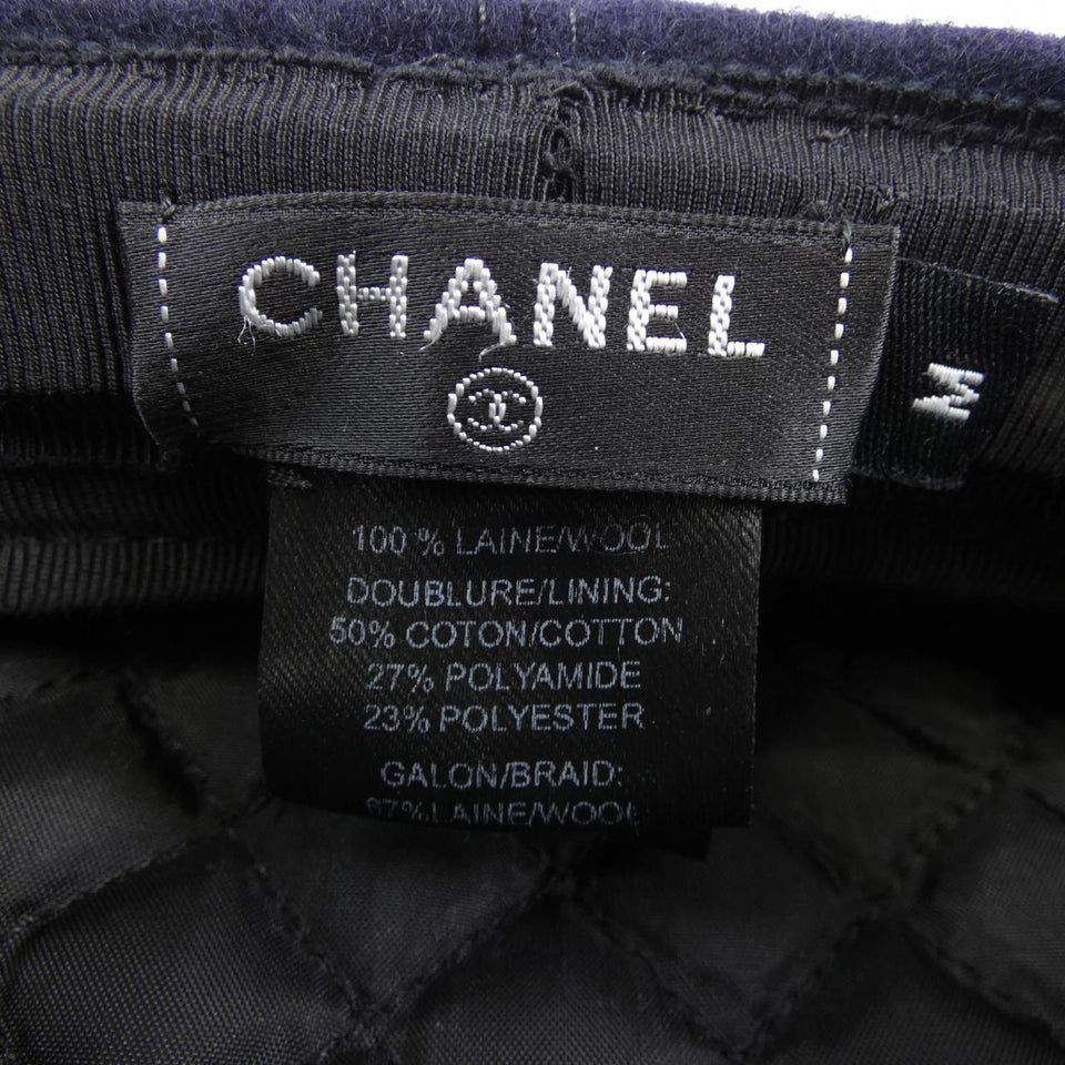 Chanel Cap