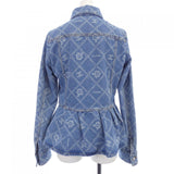Chanel P75260V66857 Denim Jacket