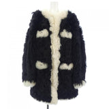 Chanel Shearling Coat