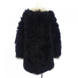 Chanel Shearling Coat