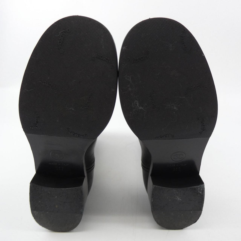 Chanel Boots