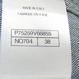 Chanel P75259V66855 Denim Jacket