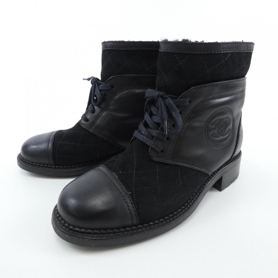 Chanel Boots