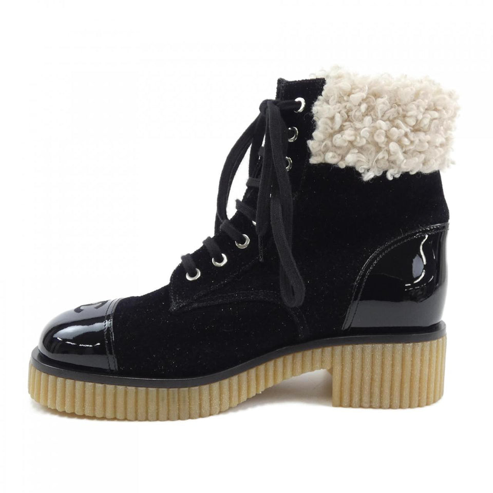 Chanel Boots