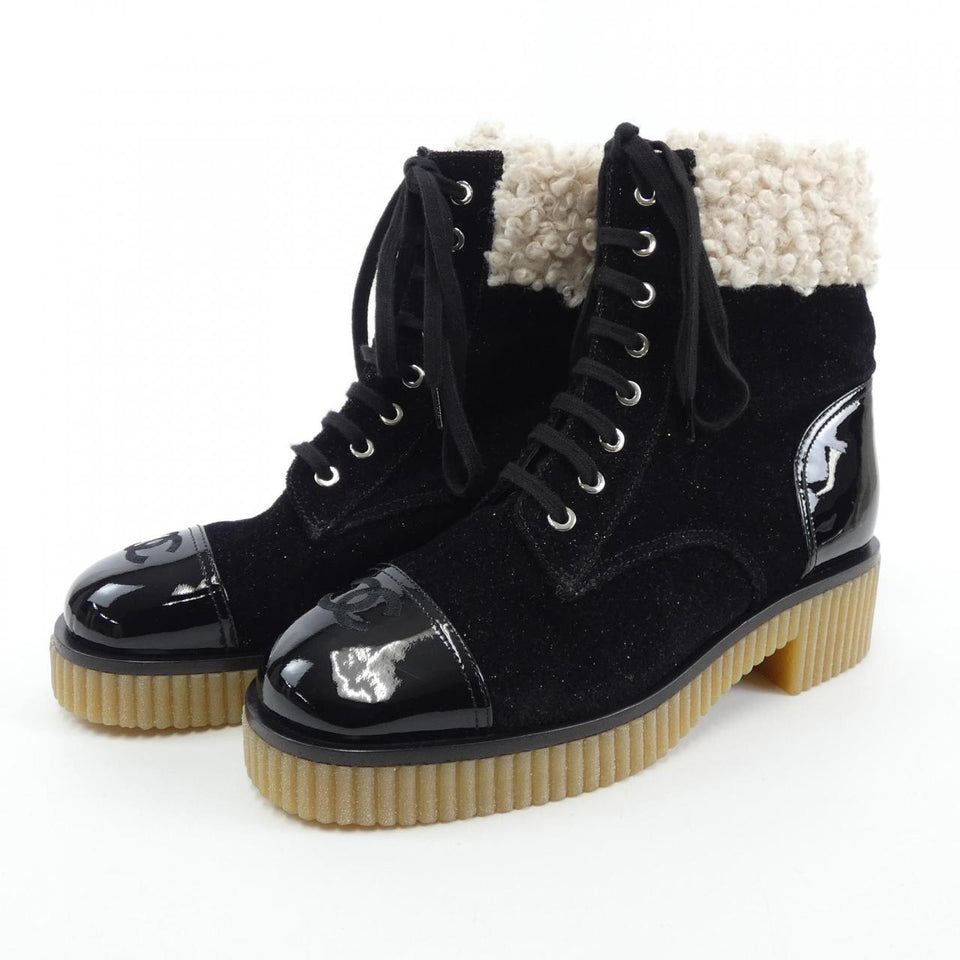 Chanel Boots