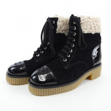 Chanel Boots