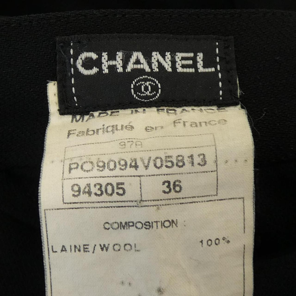 Chanel P09094V05813 Pants