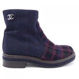 Chanel Boots