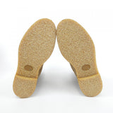 Chanel G34113Y52122 Kid Suede Shearling Boots
