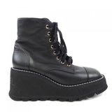 Chanel G45388X01000 Lambskin Boots