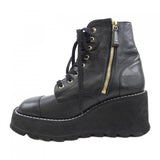 Chanel G45388X01000 Lambskin Boots