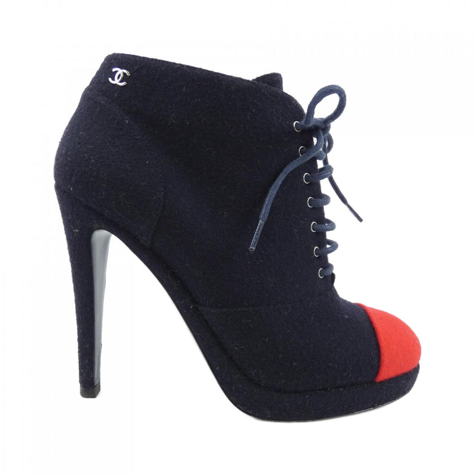 Chanel G30404 Booties
