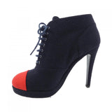 Chanel G30404 Booties